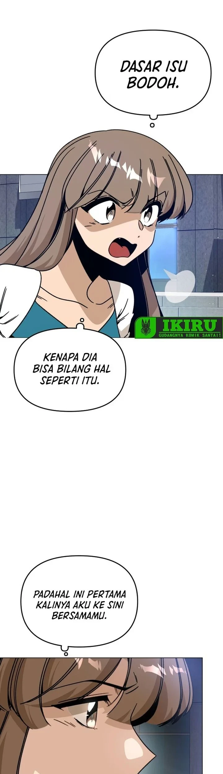 I’ll Resign and Have a Fresh Start in This World Chapter 165 - halaman 13