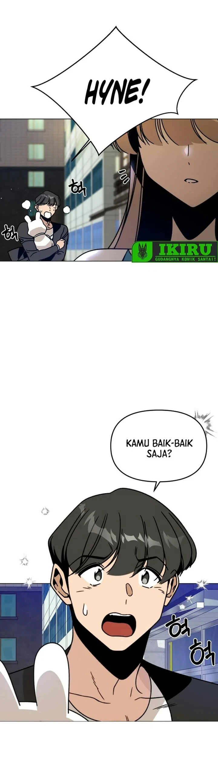 I’ll Resign and Have a Fresh Start in This World Chapter 165 - halaman 21