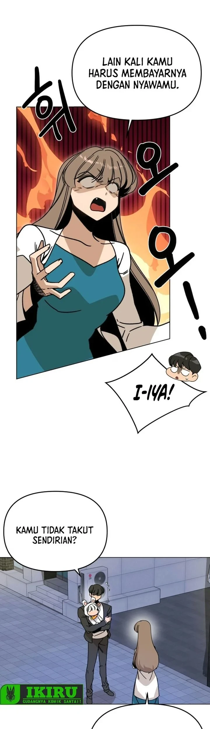 I’ll Resign and Have a Fresh Start in This World Chapter 165 - halaman 29