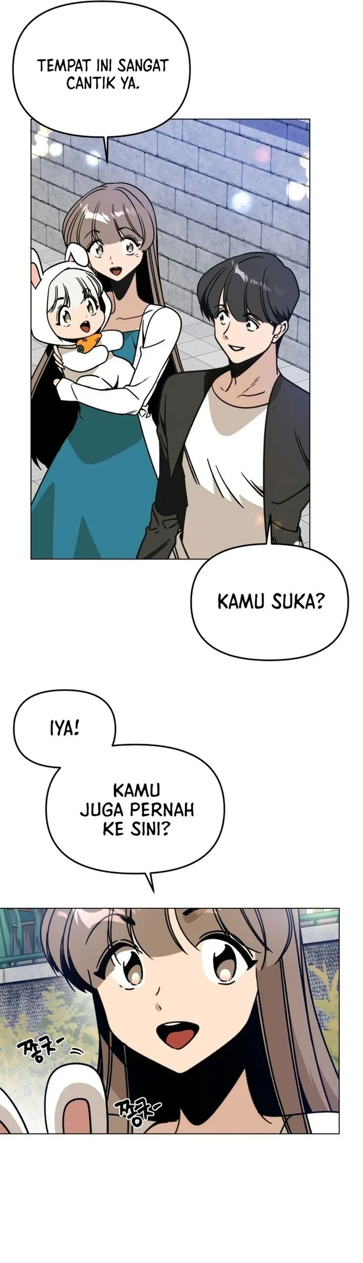 I’ll Resign and Have a Fresh Start in This World Chapter 165 - halaman 3