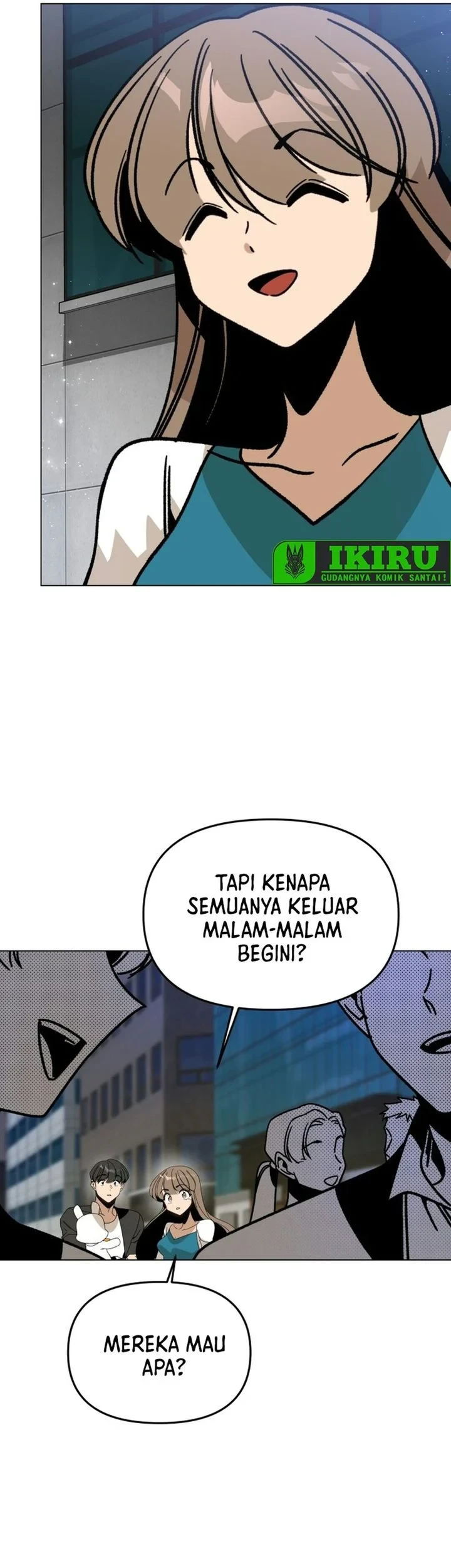 I’ll Resign and Have a Fresh Start in This World Chapter 165 - halaman 31