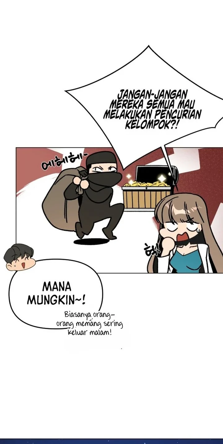 I’ll Resign and Have a Fresh Start in This World Chapter 165 - halaman 32