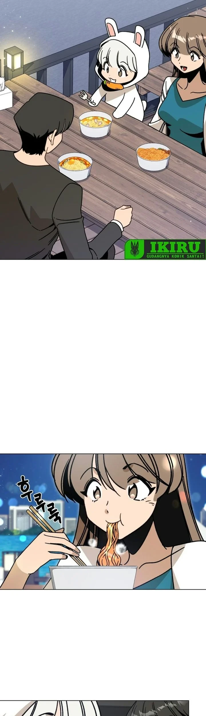 I’ll Resign and Have a Fresh Start in This World Chapter 165 - halaman 47