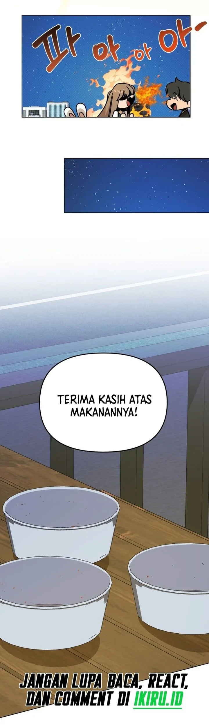 I’ll Resign and Have a Fresh Start in This World Chapter 165 - halaman 49