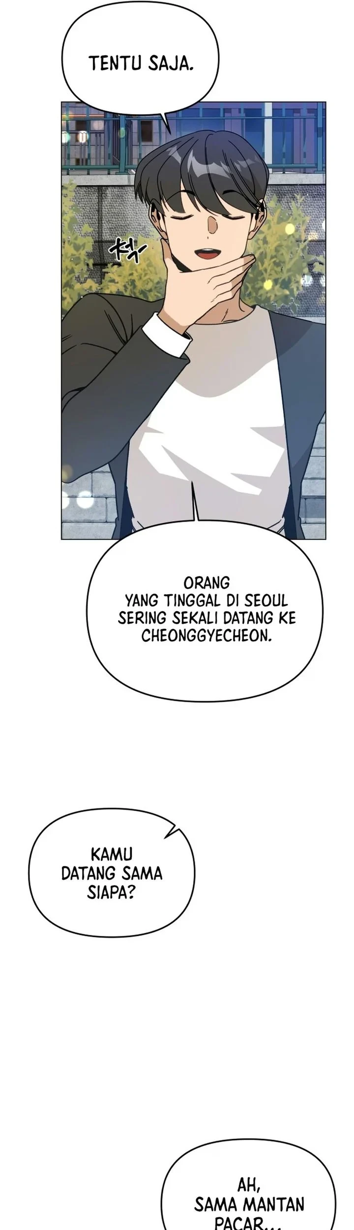 I’ll Resign and Have a Fresh Start in This World Chapter 165 - halaman 5