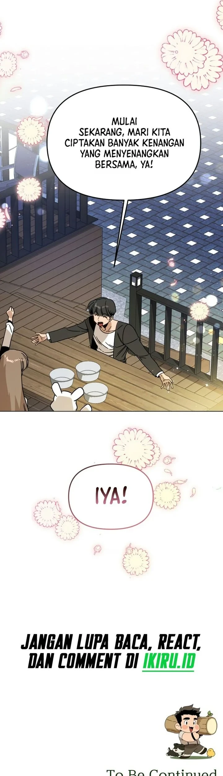 I’ll Resign and Have a Fresh Start in This World Chapter 165 - halaman 57