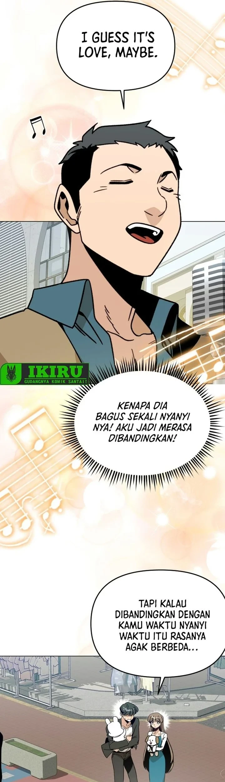 I’ll Resign and Have a Fresh Start in This World Chapter 166 - halaman 27
