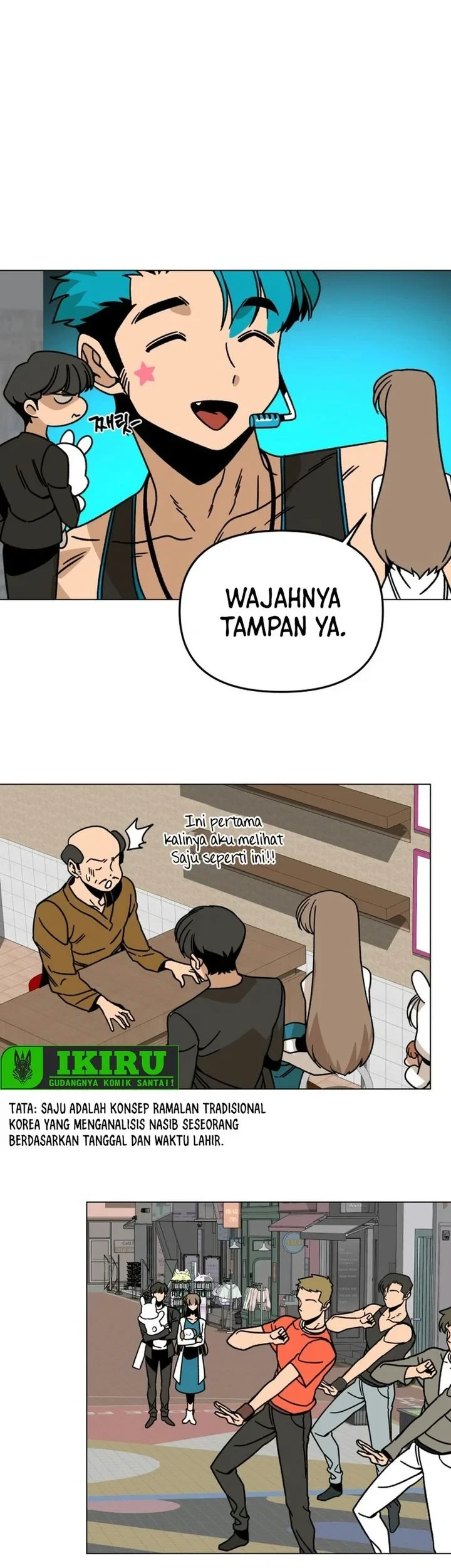 I’ll Resign and Have a Fresh Start in This World Chapter 166 - halaman 35