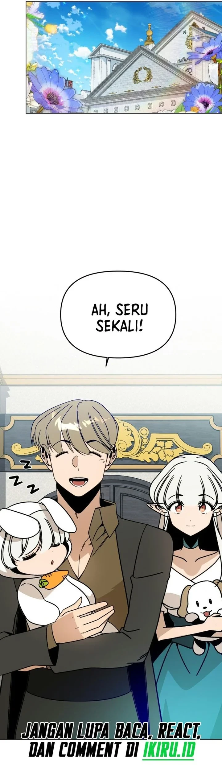 I’ll Resign and Have a Fresh Start in This World Chapter 166 - halaman 37