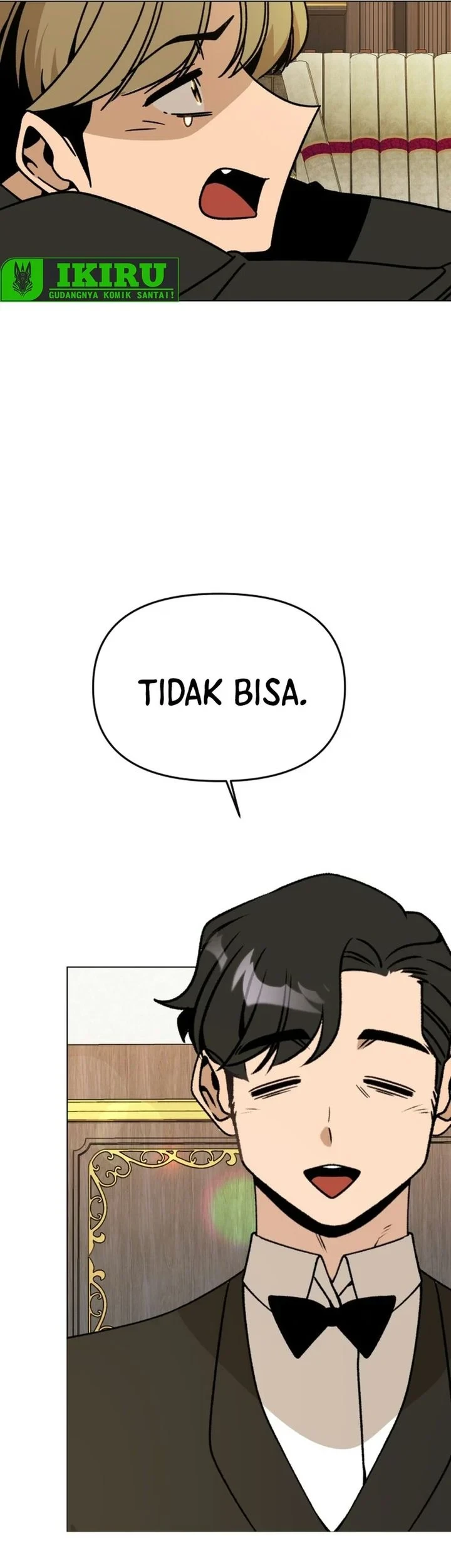 I’ll Resign and Have a Fresh Start in This World Chapter 166 - halaman 45