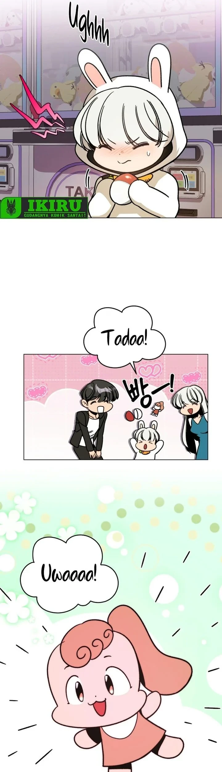 I’ll Resign and Have a Fresh Start in This World Chapter 166 - halaman 9