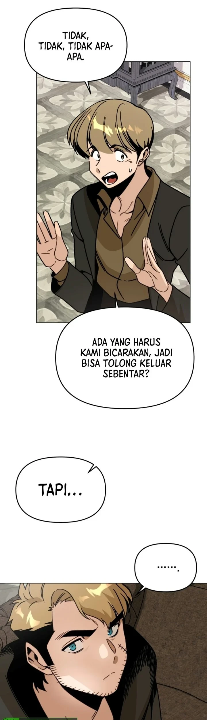 I’ll Resign and Have a Fresh Start in This World Chapter 167 - halaman 13