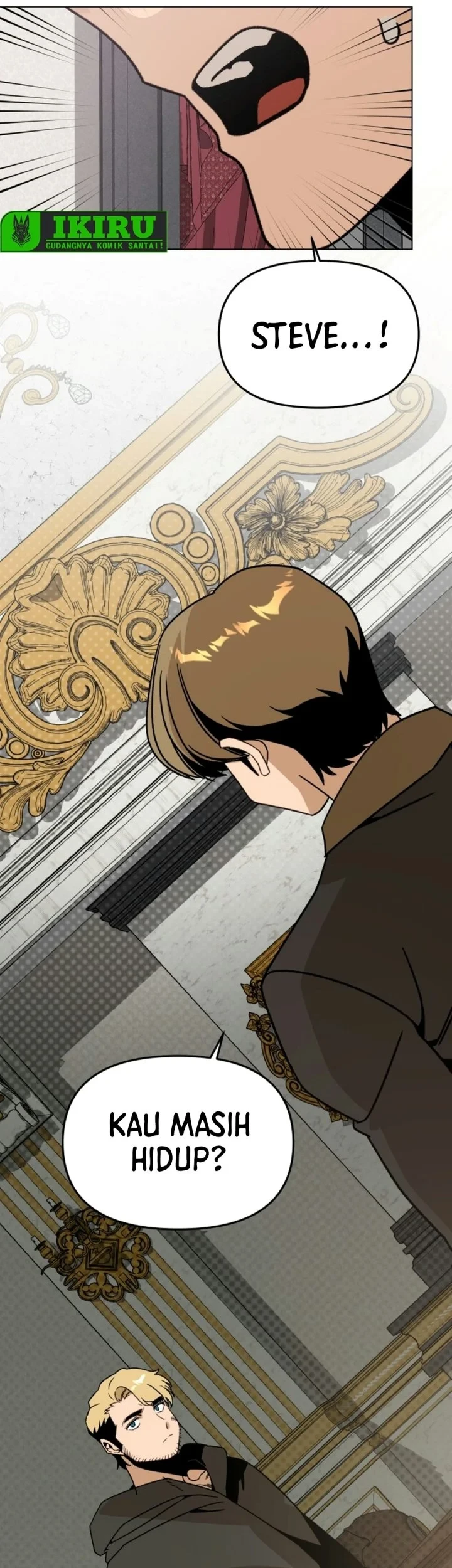 I’ll Resign and Have a Fresh Start in This World Chapter 167 - halaman 16