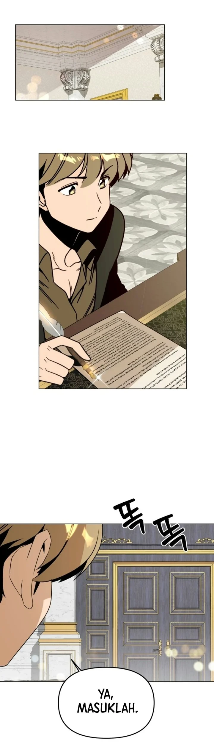 I’ll Resign and Have a Fresh Start in This World Chapter 167 - halaman 2