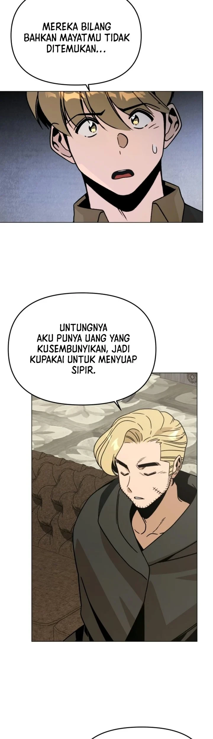 I’ll Resign and Have a Fresh Start in This World Chapter 167 - halaman 20