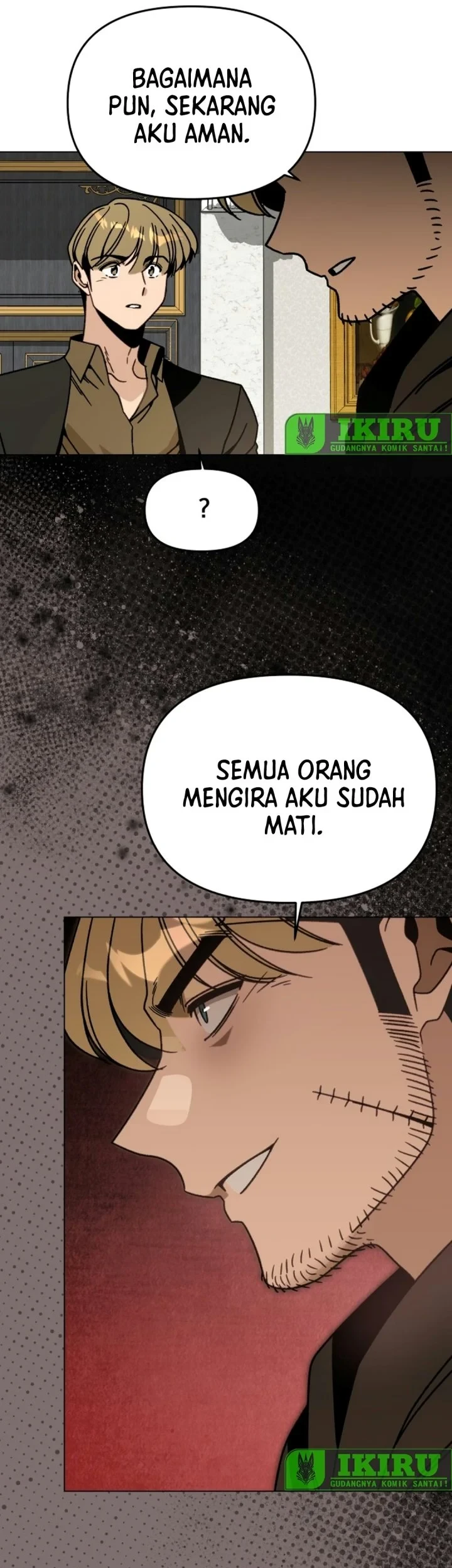 I’ll Resign and Have a Fresh Start in This World Chapter 167 - halaman 24