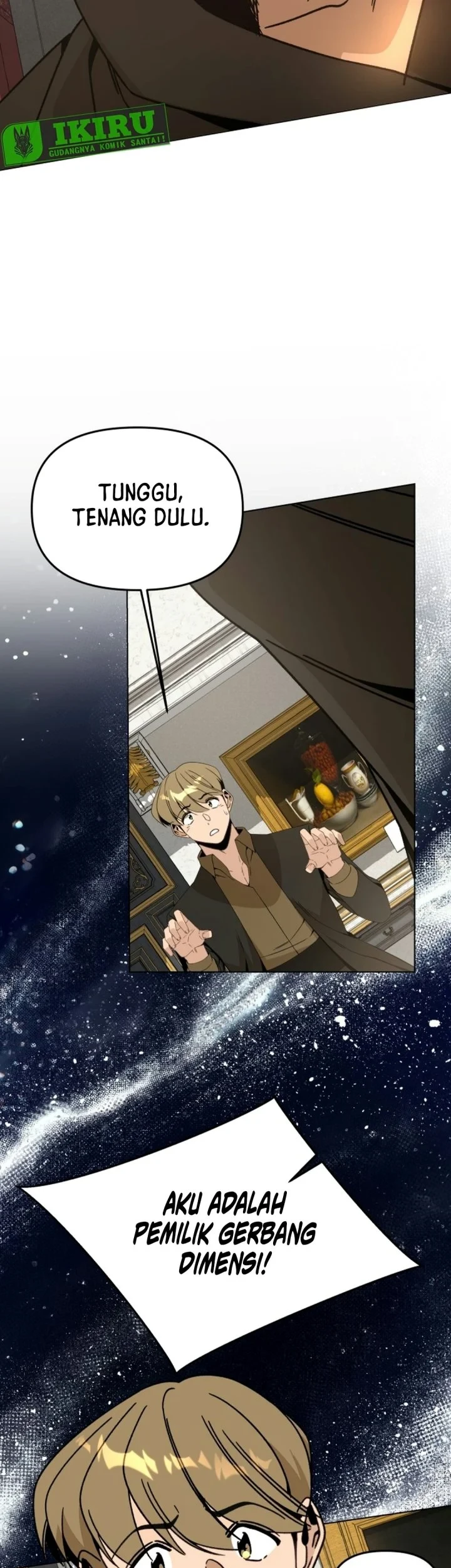 I’ll Resign and Have a Fresh Start in This World Chapter 167 - halaman 28