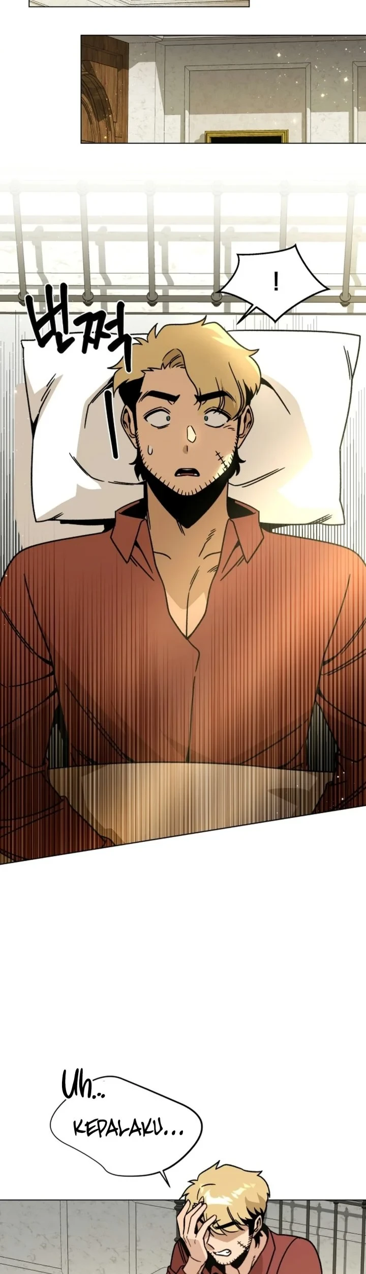 I’ll Resign and Have a Fresh Start in This World Chapter 167 - halaman 36