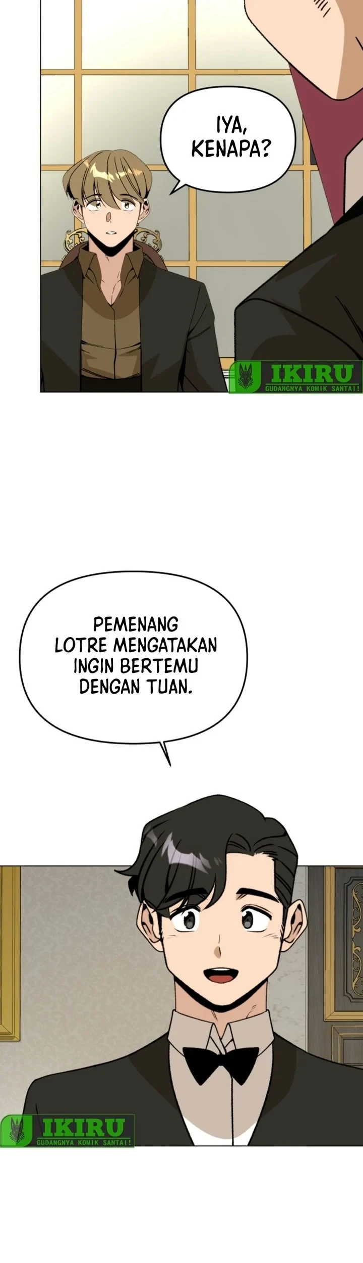 I’ll Resign and Have a Fresh Start in This World Chapter 167 - halaman 4