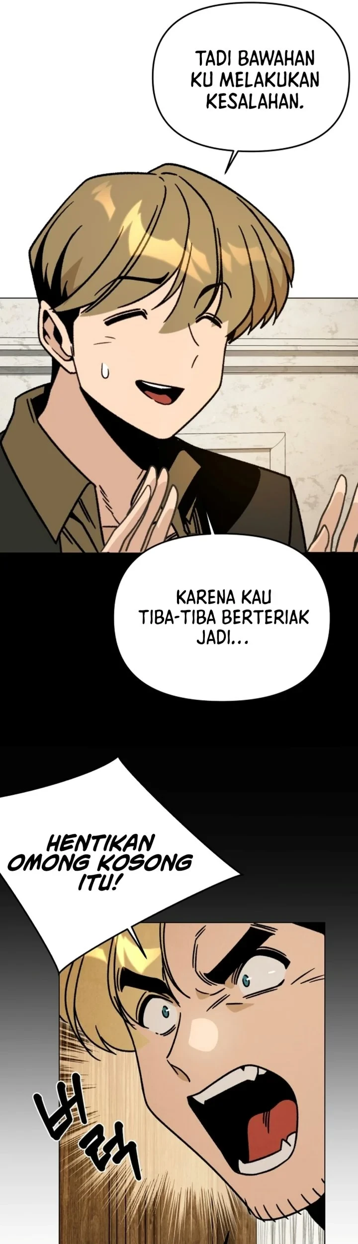 I’ll Resign and Have a Fresh Start in This World Chapter 167 - halaman 40