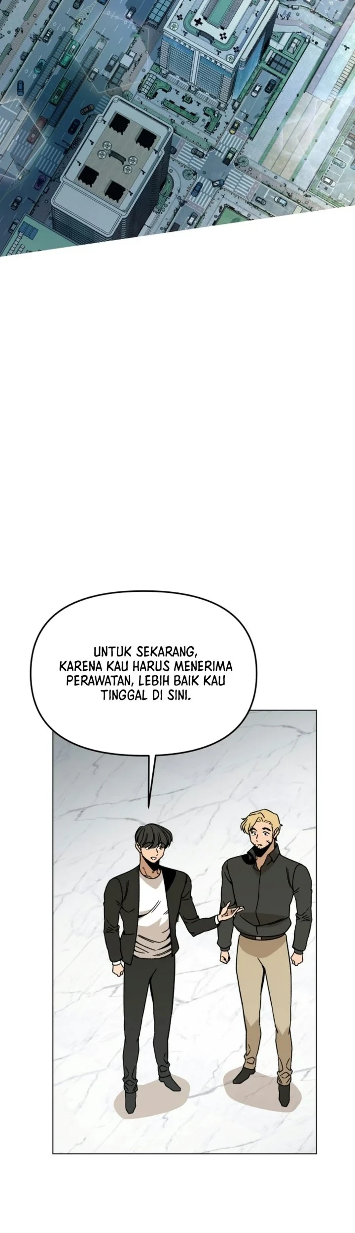 I’ll Resign and Have a Fresh Start in This World Chapter 167 - halaman 58