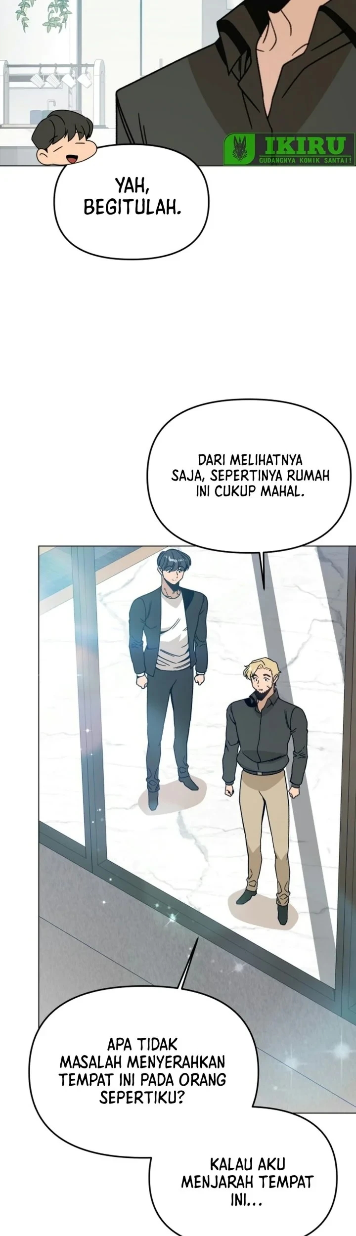 I’ll Resign and Have a Fresh Start in This World Chapter 167 - halaman 60