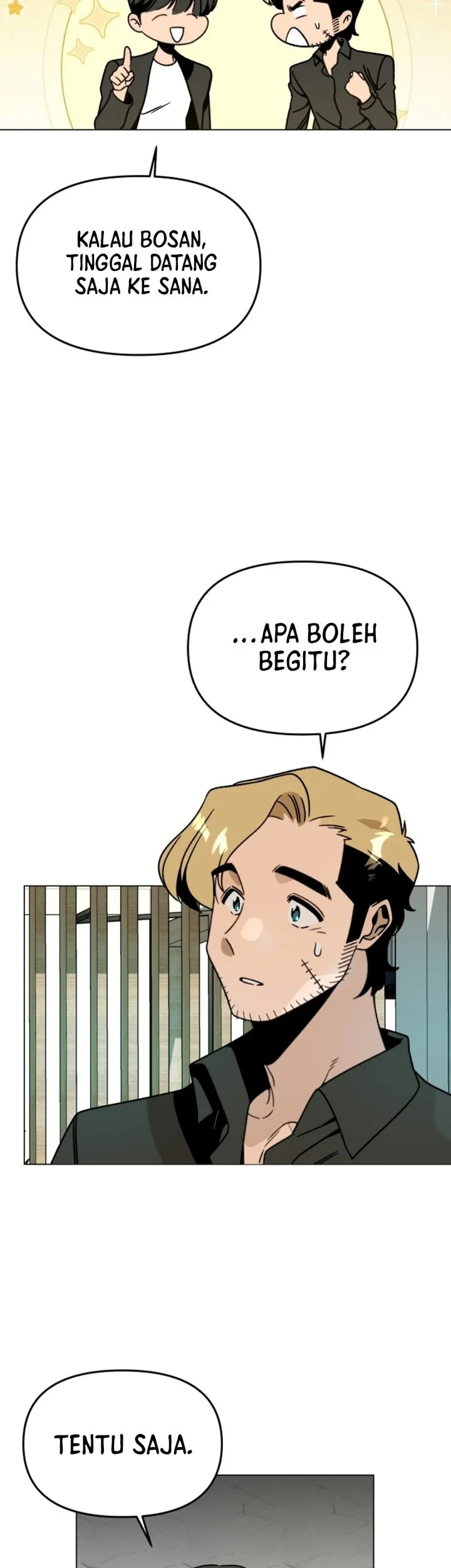I’ll Resign and Have a Fresh Start in This World Chapter 167 - halaman 64