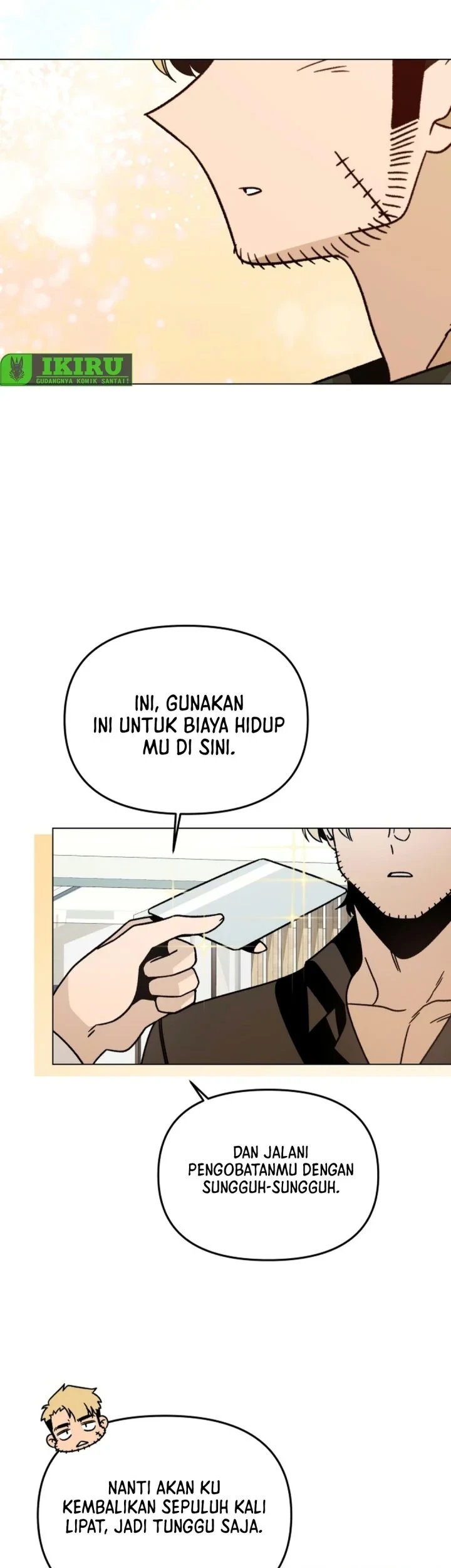 I’ll Resign and Have a Fresh Start in This World Chapter 167 - halaman 68
