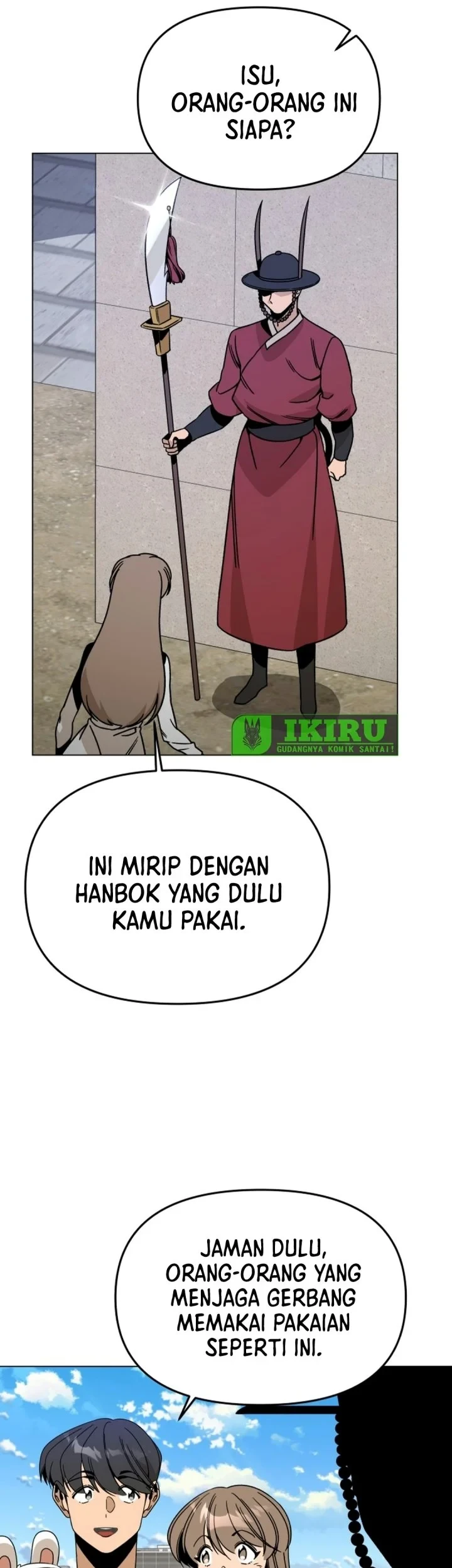 I’ll Resign and Have a Fresh Start in This World Chapter 168 - halaman 17