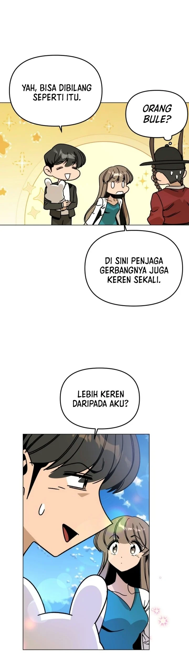 I’ll Resign and Have a Fresh Start in This World Chapter 168 - halaman 19