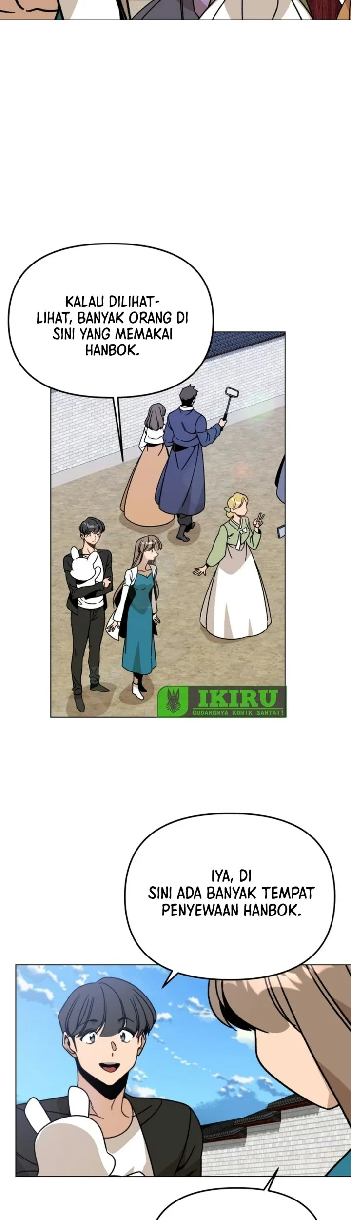 I’ll Resign and Have a Fresh Start in This World Chapter 168 - halaman 23