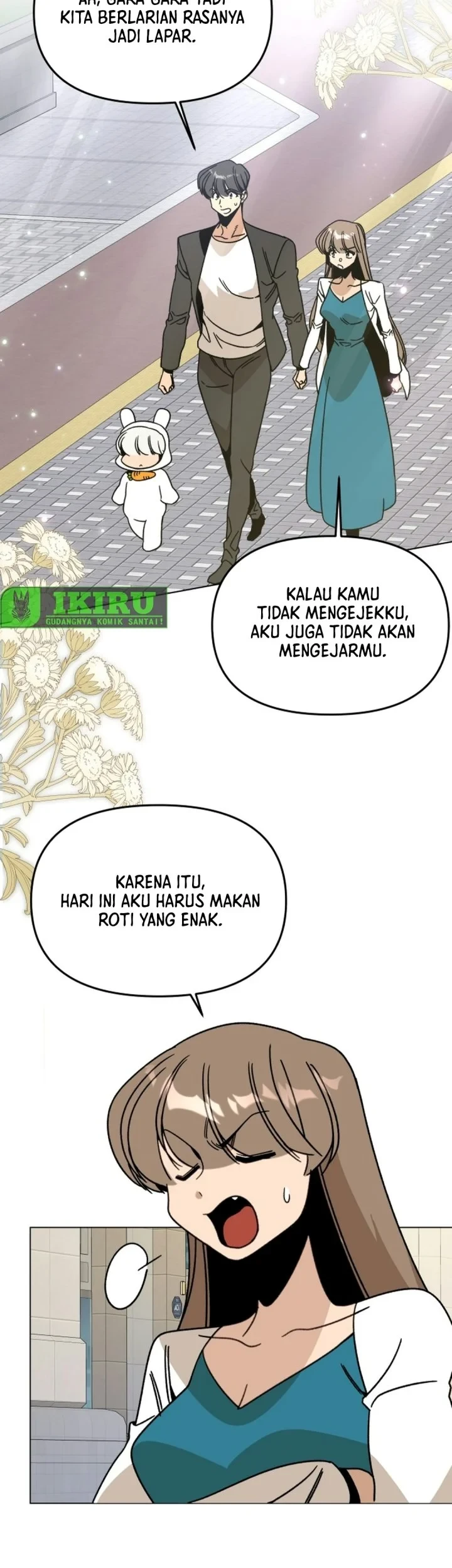 I’ll Resign and Have a Fresh Start in This World Chapter 168 - halaman 37