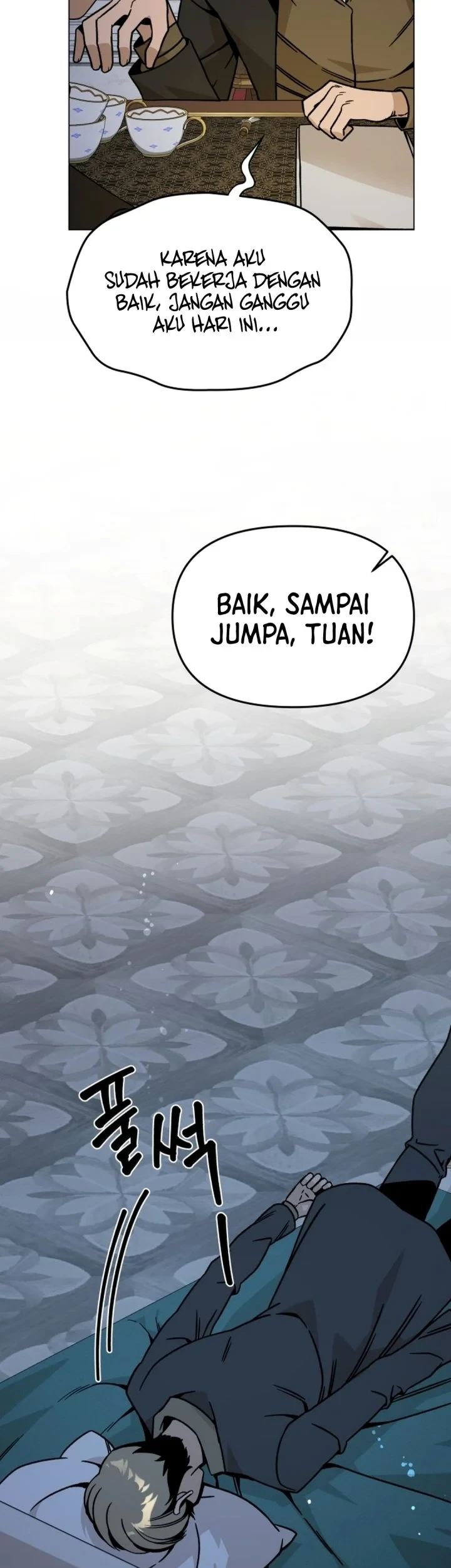 I’ll Resign and Have a Fresh Start in This World Chapter 168 - halaman 4