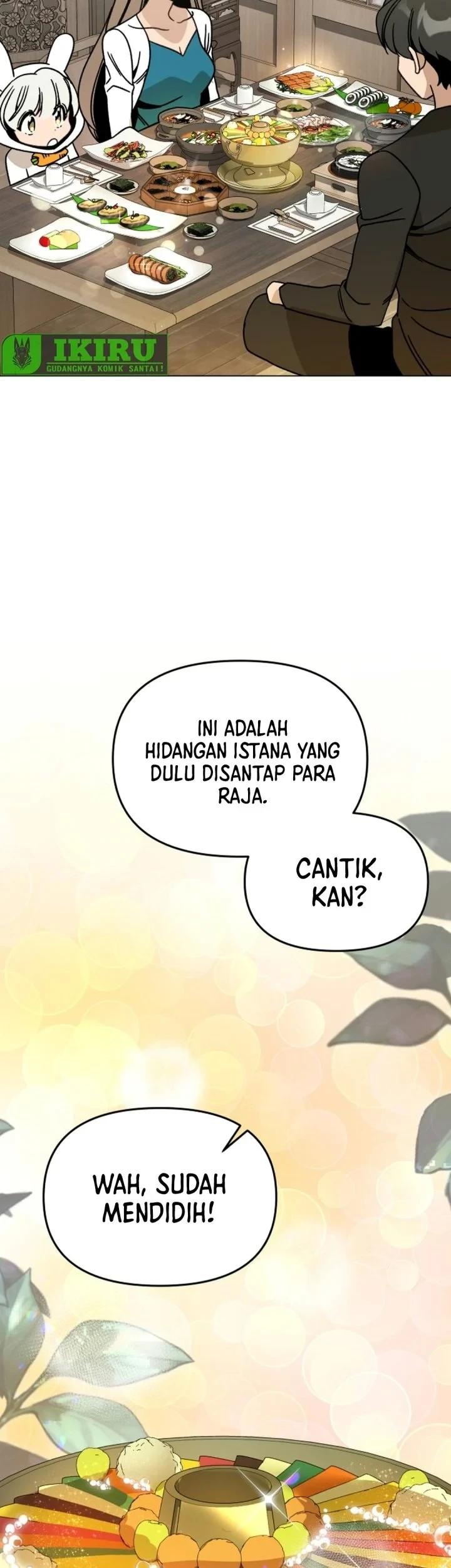 I’ll Resign and Have a Fresh Start in This World Chapter 168 - halaman 45