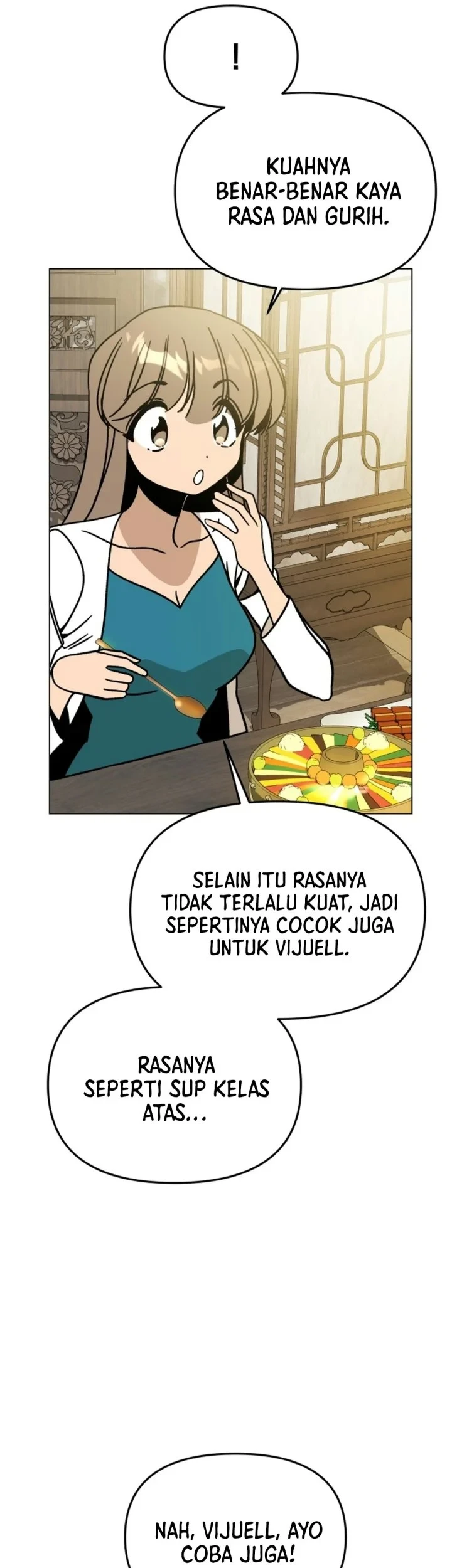 I’ll Resign and Have a Fresh Start in This World Chapter 168 - halaman 48