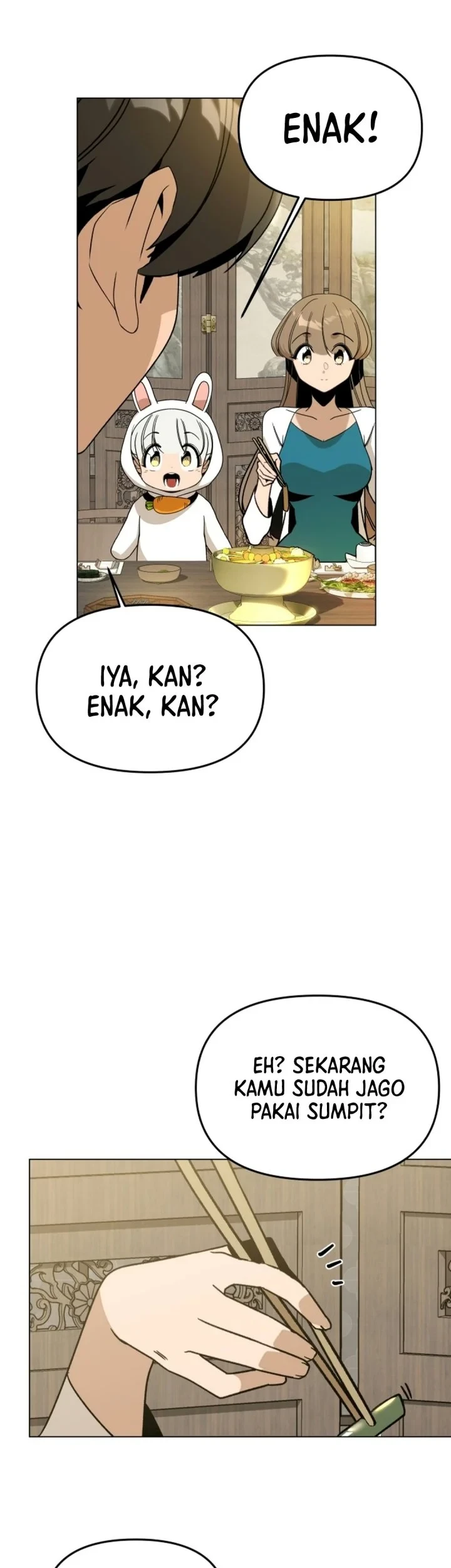 I’ll Resign and Have a Fresh Start in This World Chapter 168 - halaman 50