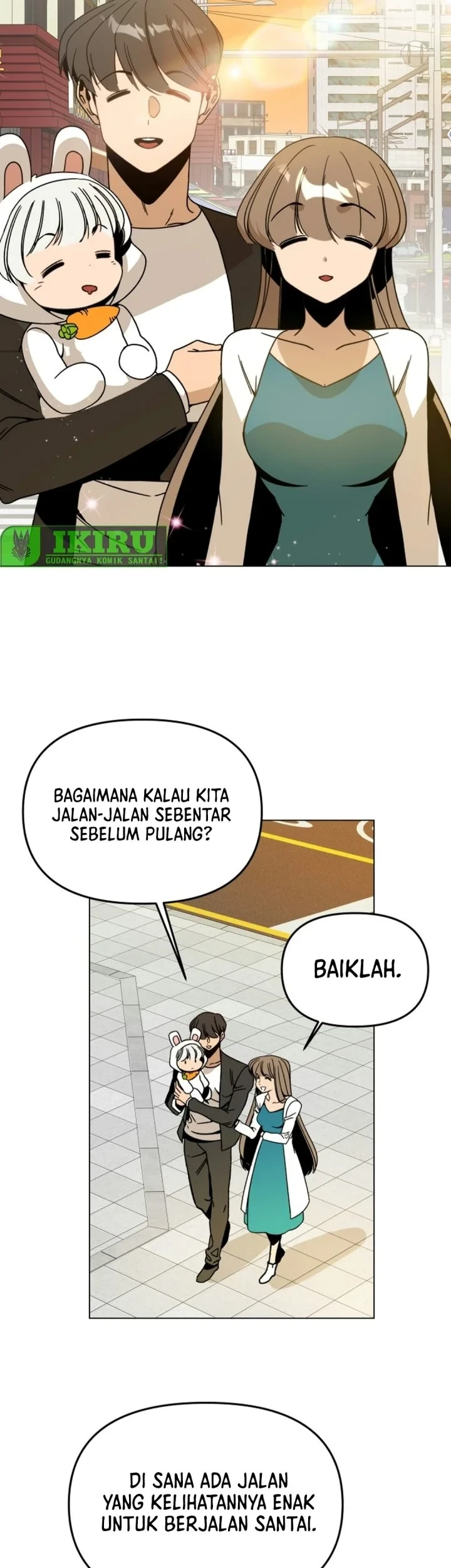 I’ll Resign and Have a Fresh Start in This World Chapter 168 - halaman 58