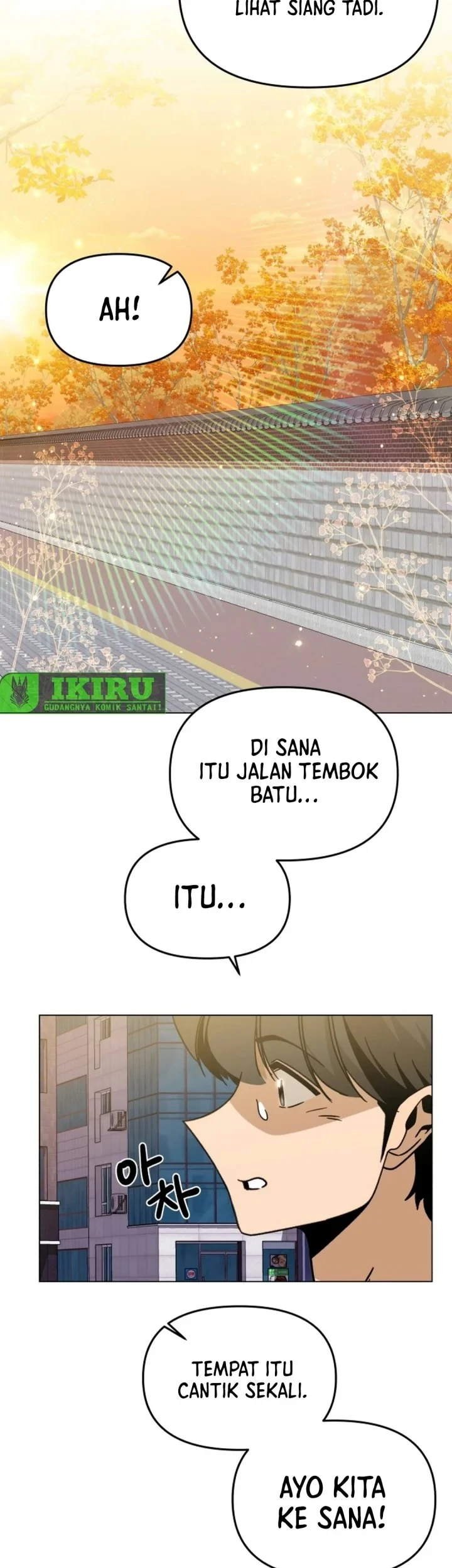 I’ll Resign and Have a Fresh Start in This World Chapter 168 - halaman 60