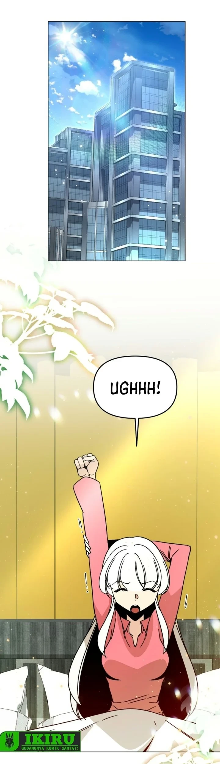 I’ll Resign and Have a Fresh Start in This World Chapter 169 - halaman 2