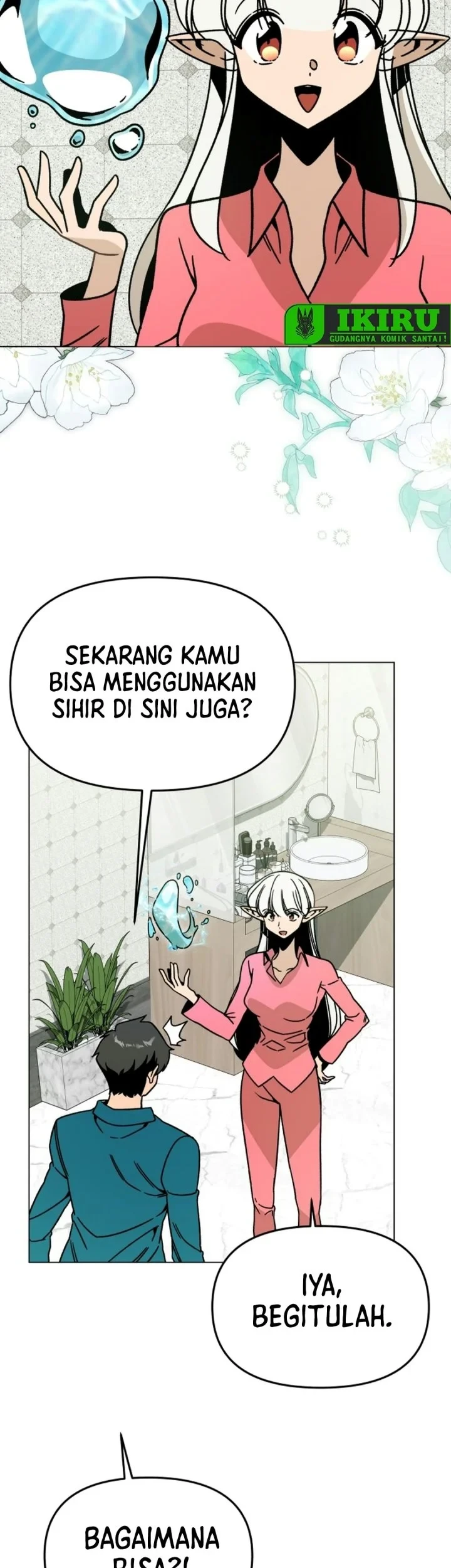 I’ll Resign and Have a Fresh Start in This World Chapter 169 - halaman 20