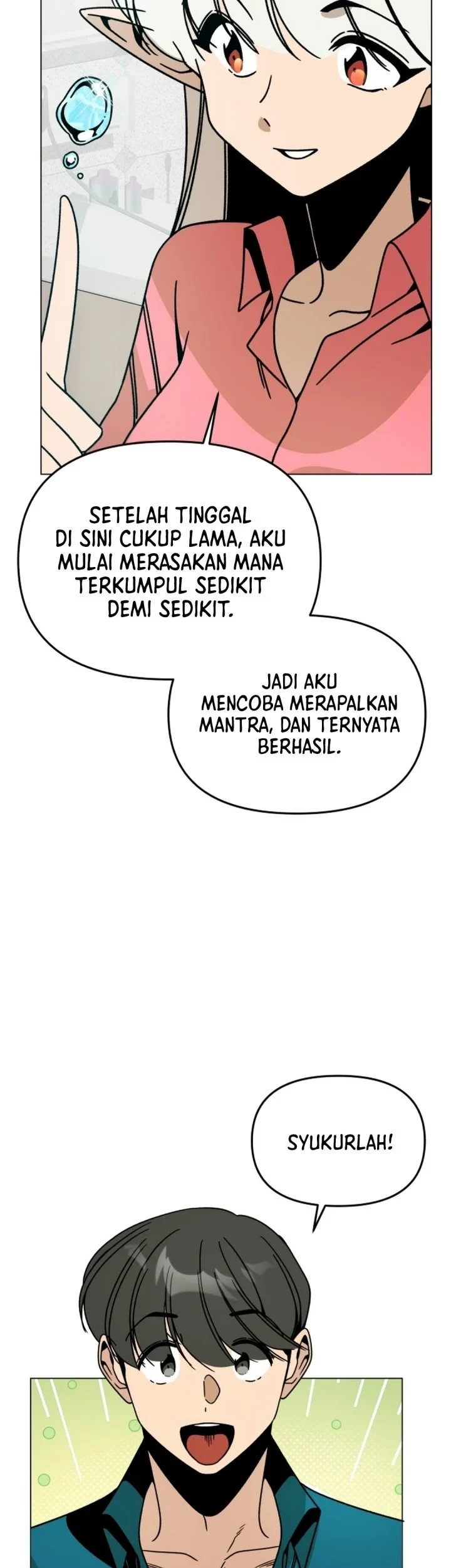I’ll Resign and Have a Fresh Start in This World Chapter 169 - halaman 22
