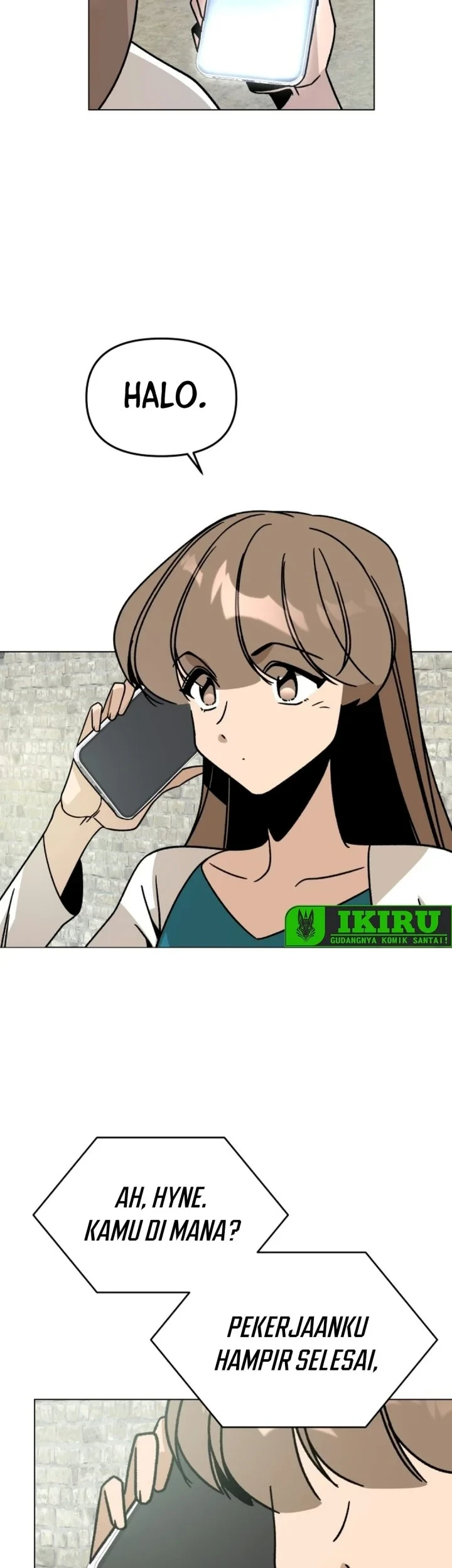 I’ll Resign and Have a Fresh Start in This World Chapter 169 - halaman 48