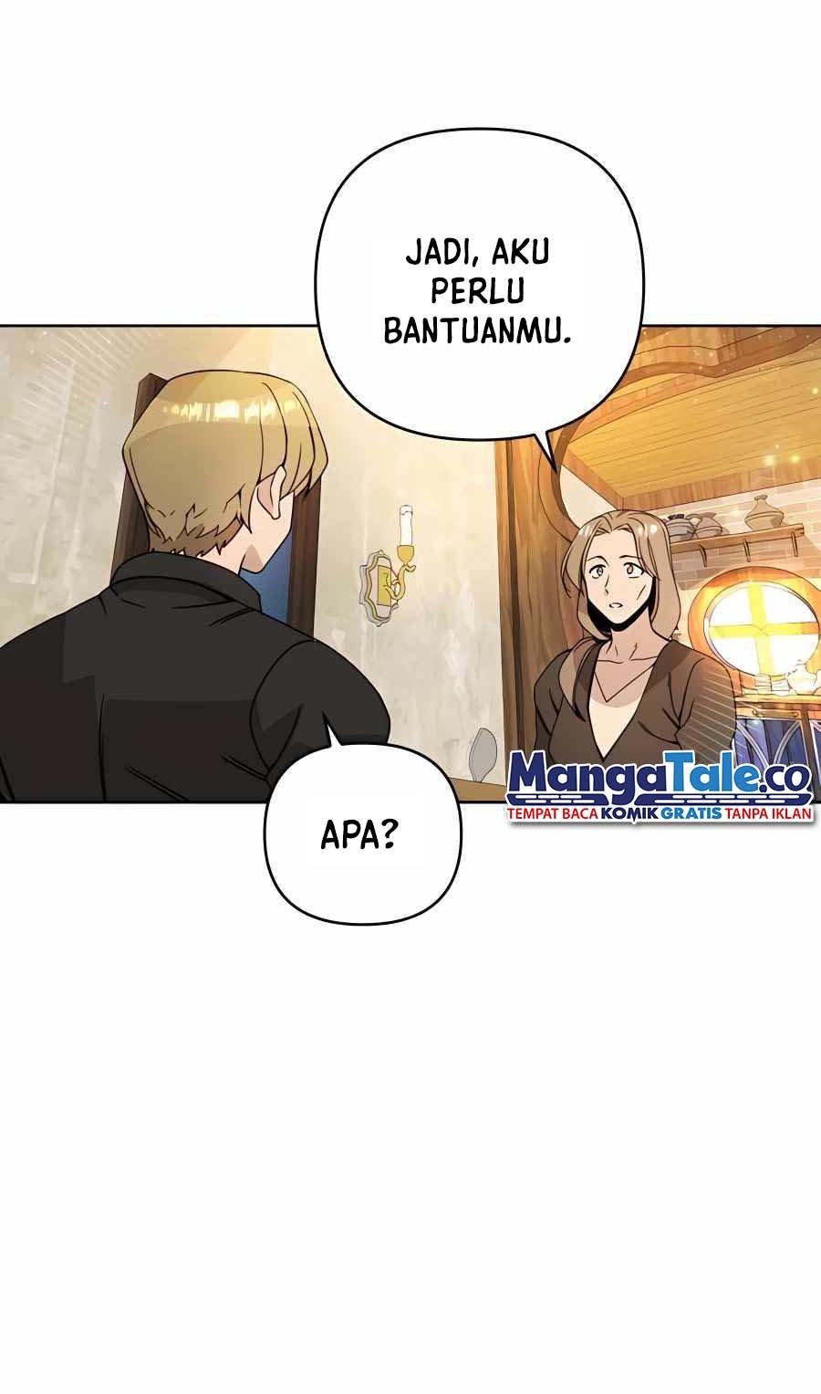 I’ll Resign and Have a Fresh Start in This World Chapter 17 - halaman 10