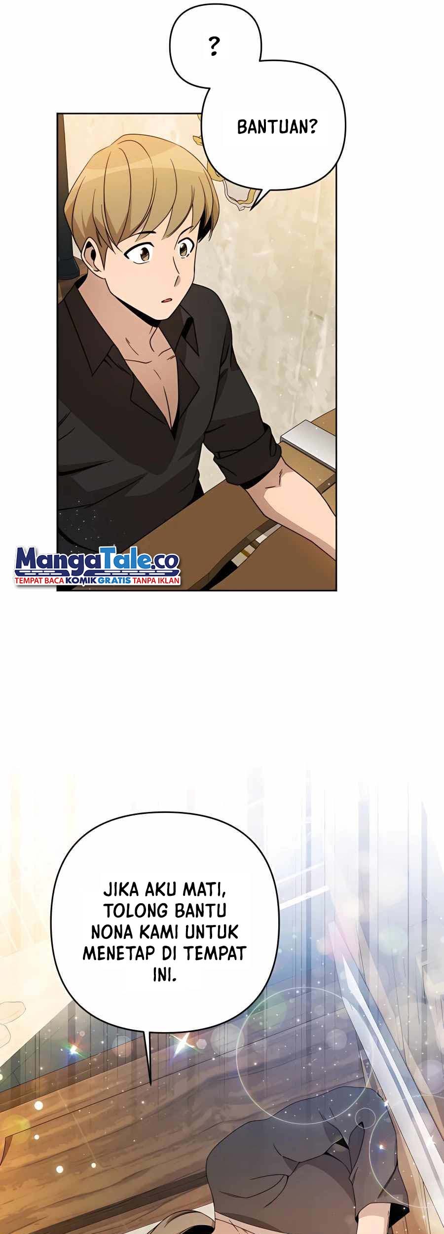 I’ll Resign and Have a Fresh Start in This World Chapter 17 - halaman 11