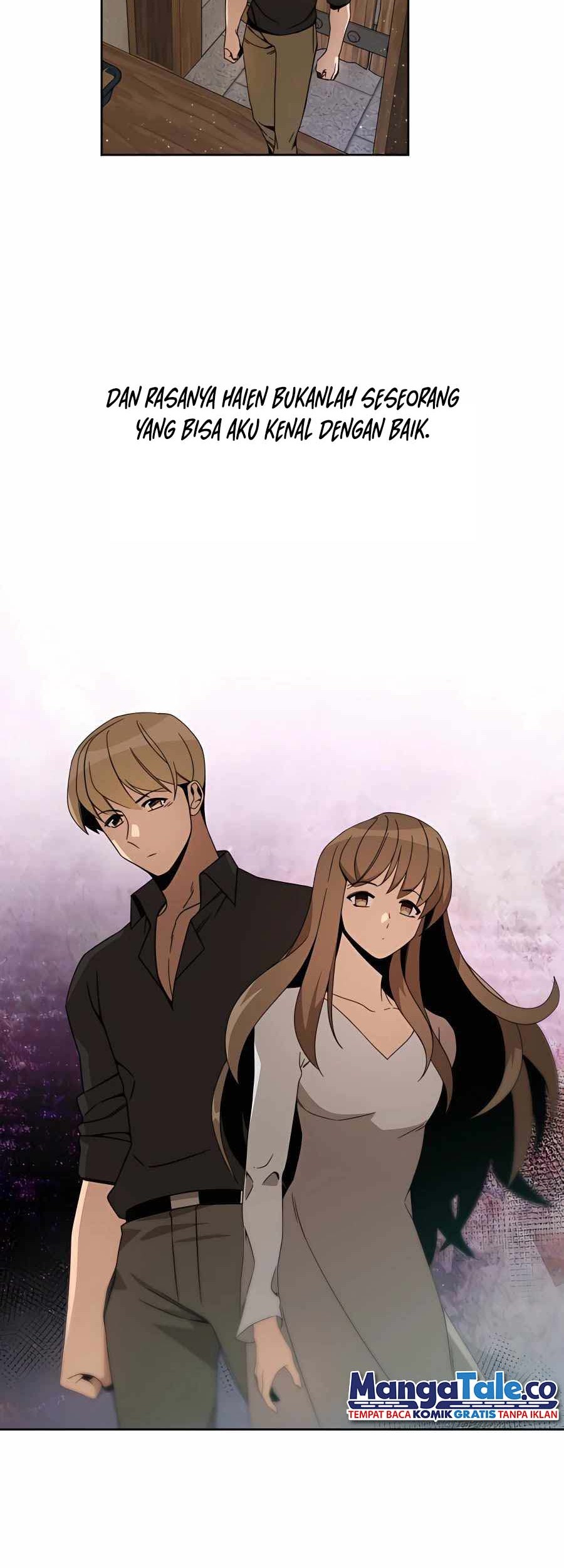 I’ll Resign and Have a Fresh Start in This World Chapter 17 - halaman 18