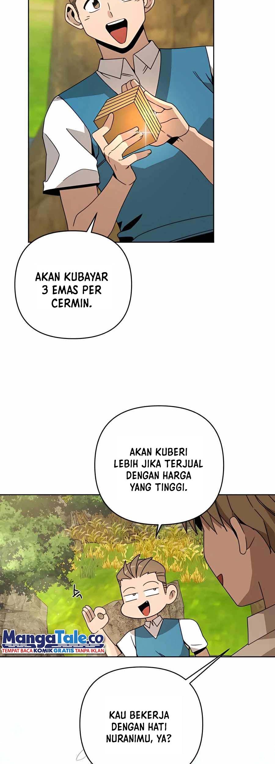 I’ll Resign and Have a Fresh Start in This World Chapter 17 - halaman 24