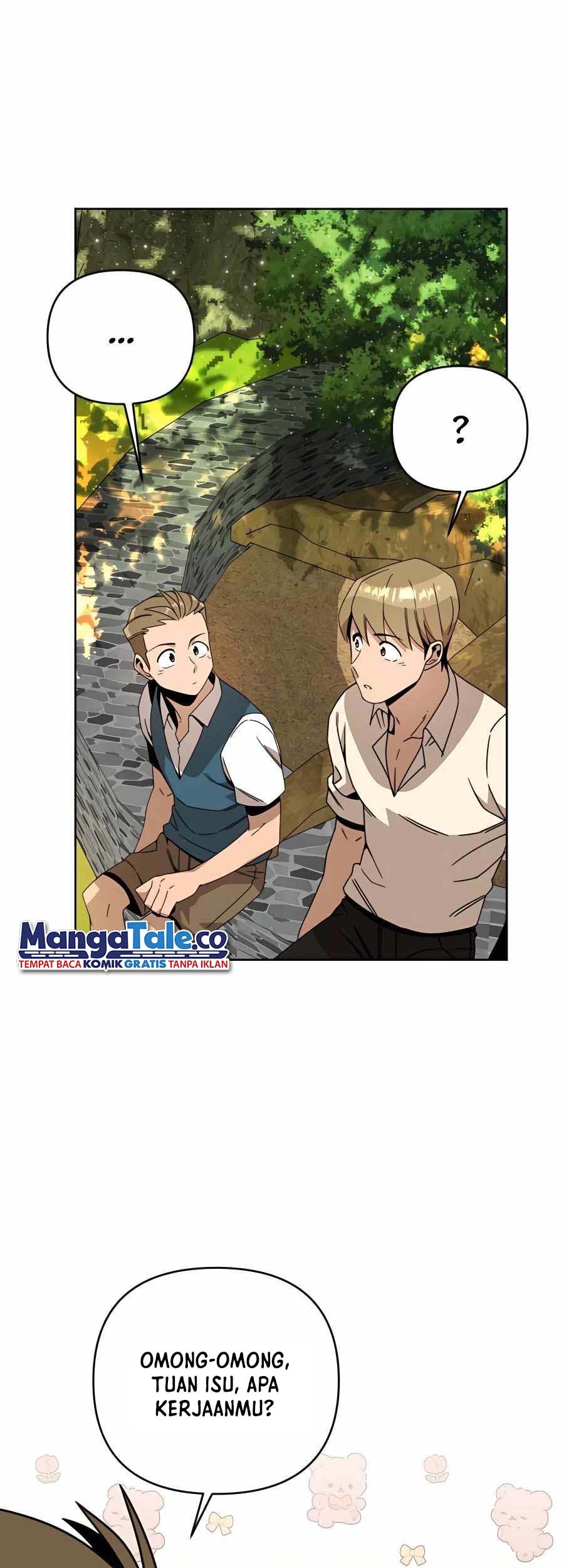 I’ll Resign and Have a Fresh Start in This World Chapter 17 - halaman 26