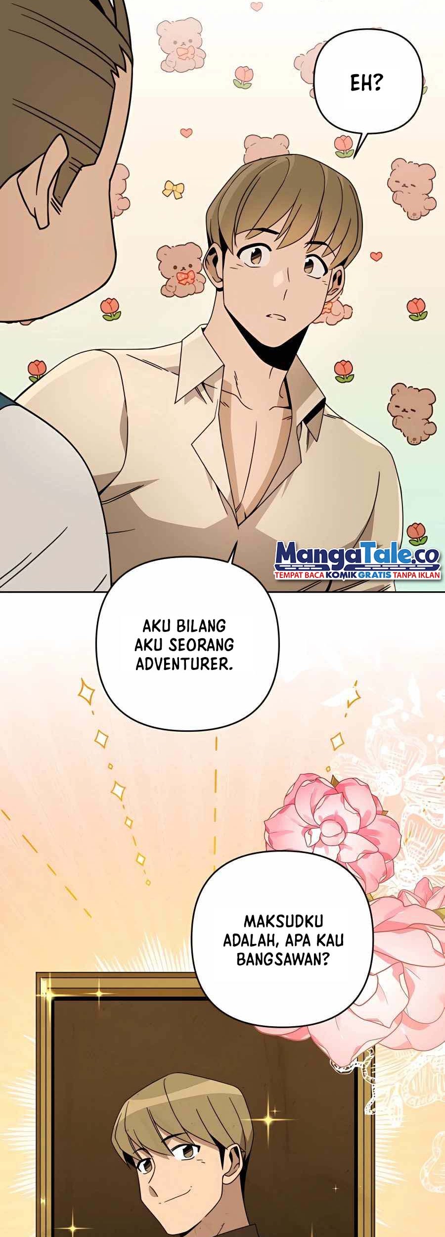 I’ll Resign and Have a Fresh Start in This World Chapter 17 - halaman 27