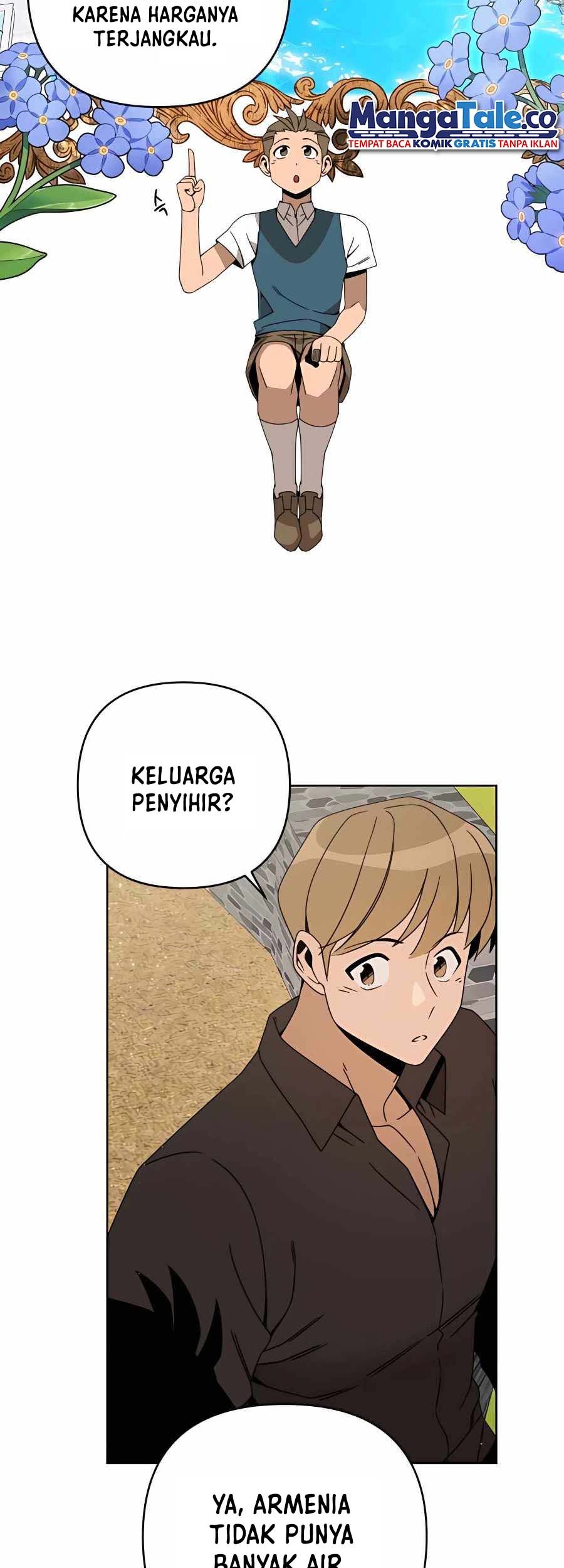 I’ll Resign and Have a Fresh Start in This World Chapter 17 - halaman 31