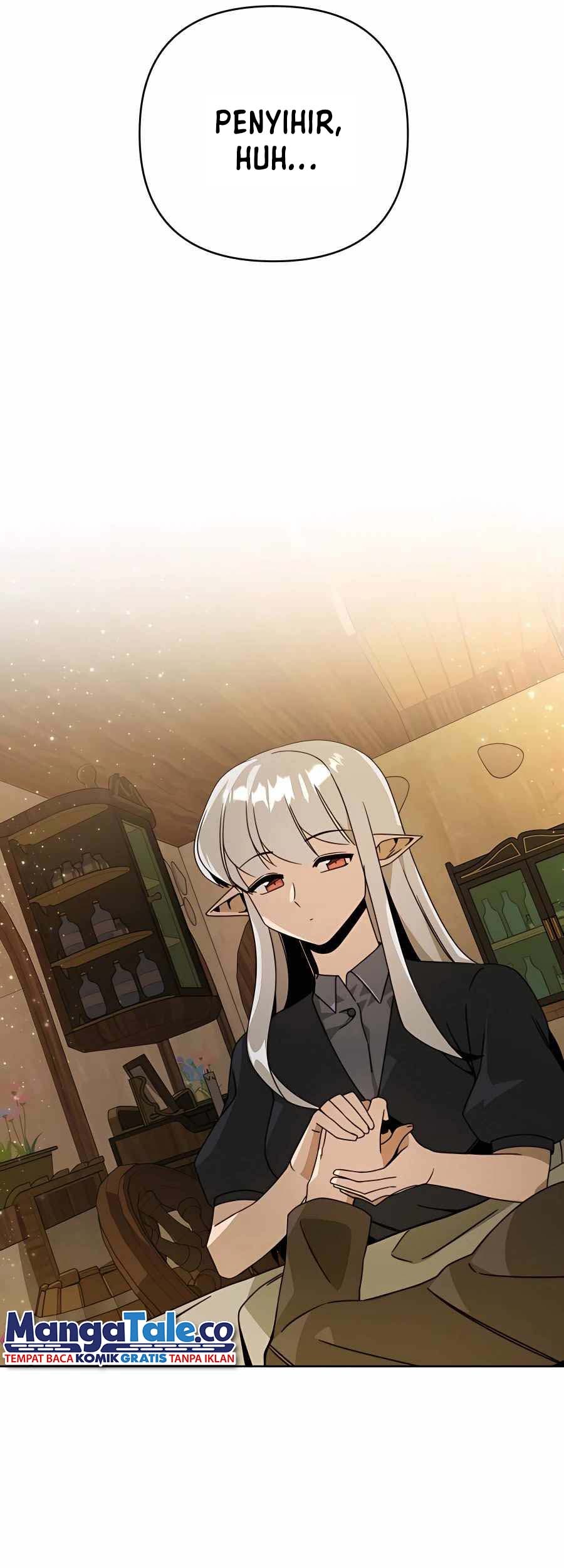 I’ll Resign and Have a Fresh Start in This World Chapter 17 - halaman 33